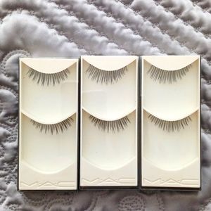 Vintage MAC Faux Lash Bundle in Style AM (Liza Collection)
